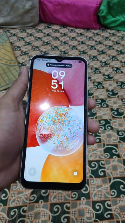 Samsung Mobile A14