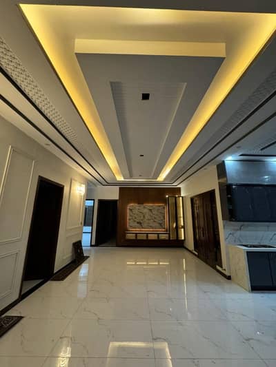 Brand New 240 SQYD House For Rent At Karachi University Society Sector 18-A Near By Al Masood Super Market Scheme 33 Karachi .