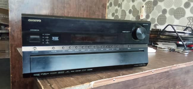 Onkyo TX-SR805 7.1 Home Theater Amplifier
