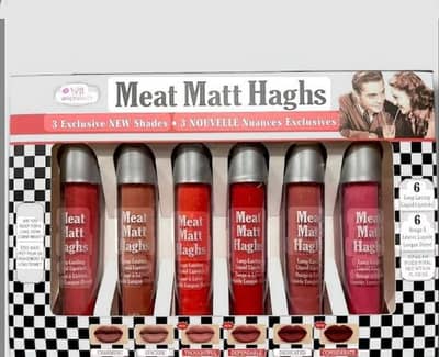 Meat Matt Haghs