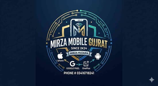 Mirza Mobile Gujrat