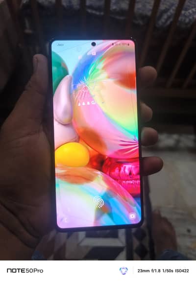 Samsung Mobile A71