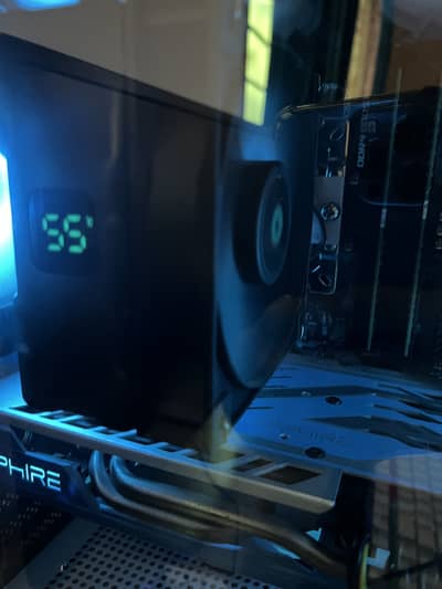 Deepcool ak400 digital