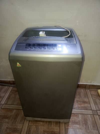 Kenwood 6KG fully automatic washing machine
