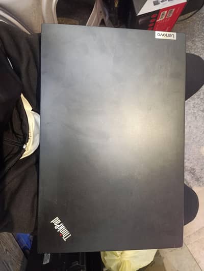 Lenovo E15 Thinkpad