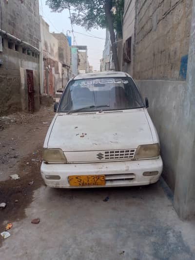 Suzuki Mehran 1992