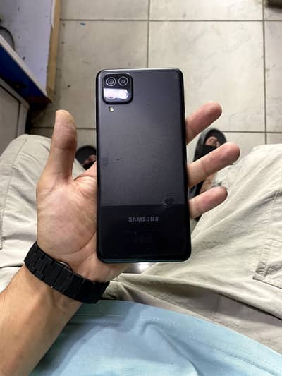 Samsung Mobile A12