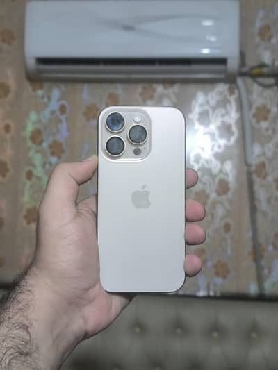 iPhone 16 Pro 256GB (Non PTA)