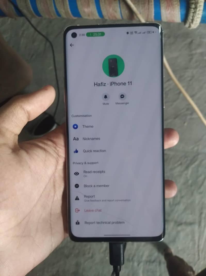 OnePlus 8 1