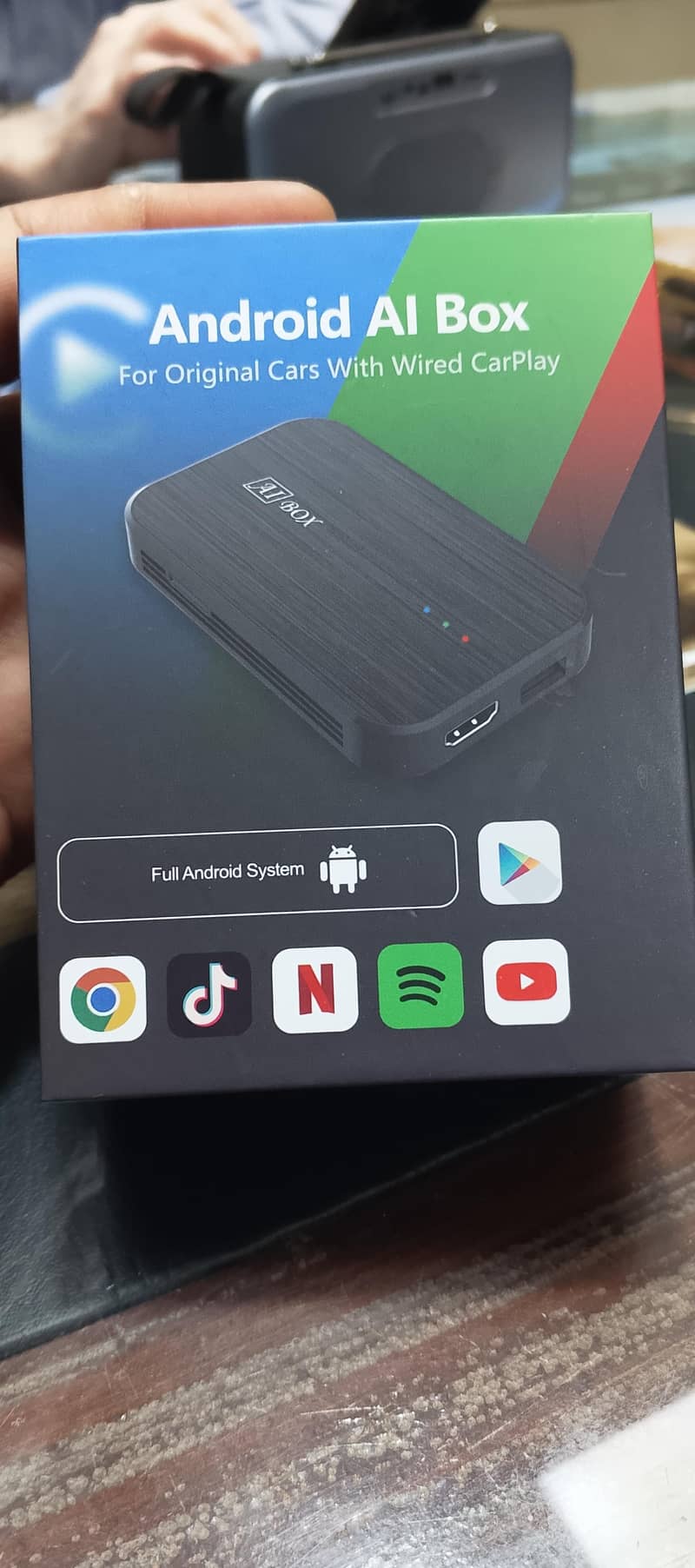android ai box 2