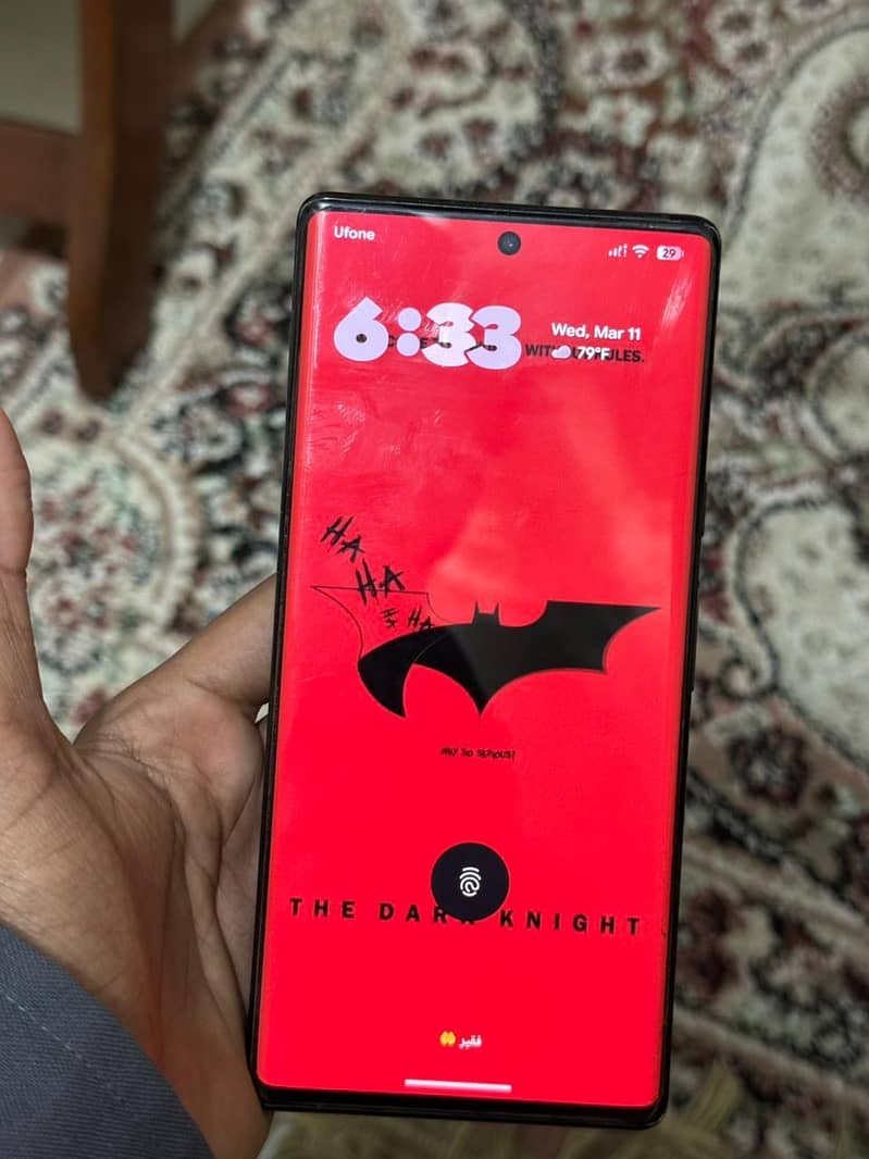 Google Pixel 6 Pro 6