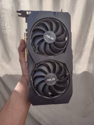 5500xt graphic card