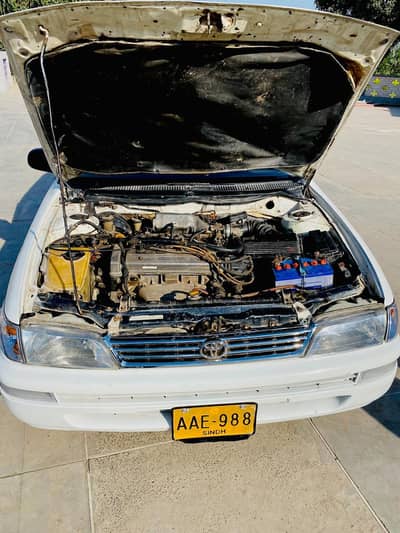 Toyota Corolla XE 1996