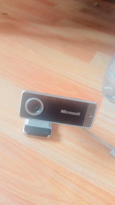 Microsoft USB Webcam