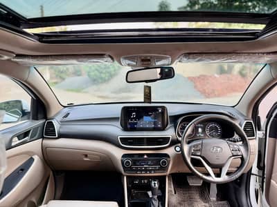 Hyundai Tucson 2022