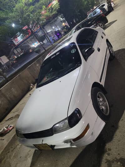 I have Toyota 1994 model, I want job