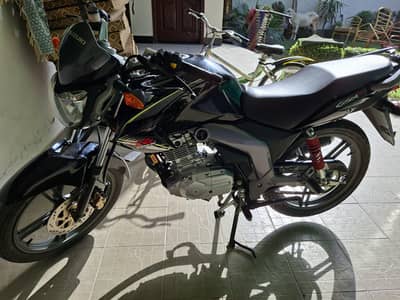 suzuki GSX 125 Urgent For Sale | Suzuki GSX | Total Genuine