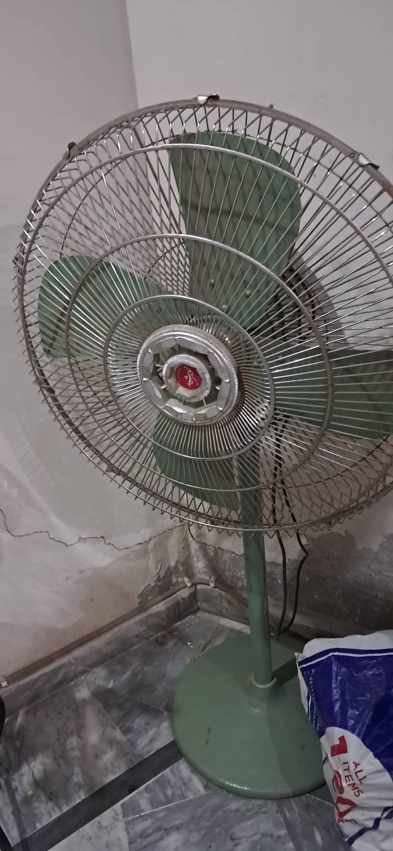 Khursheed Padestial Fan 5