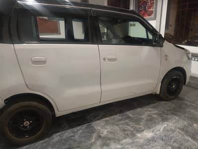 Suzuki Wagon R 2015