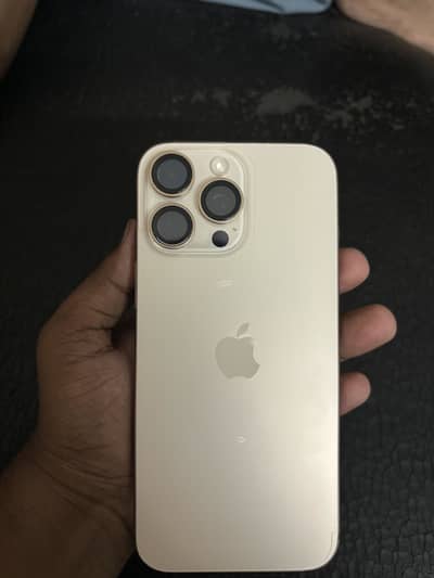 Apple iPhone 16 Pro Max