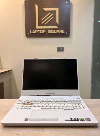 ASUS TUF Gaming A15 Ryzen 7 15 inch 16GB RAM 512GB SSD 6GB RTX 3060