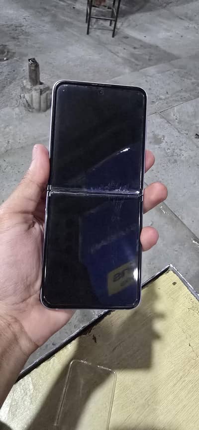 Samsung Mobile Z Flip 3