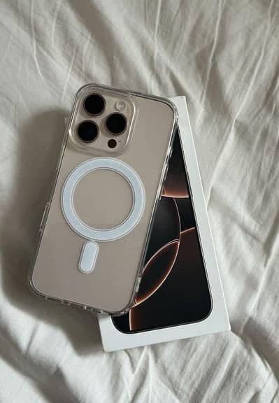 Apple iPhone 16 Pro Max