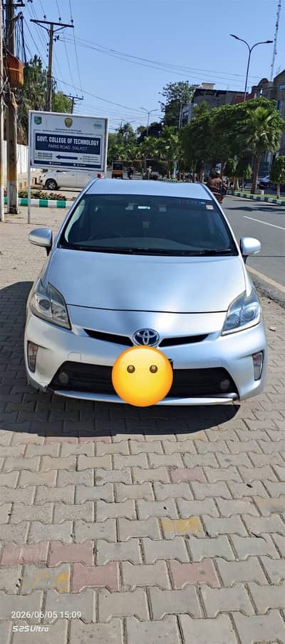 Toyota Prius 2013