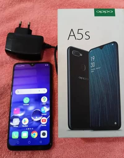 OPPO A5s. 4/64