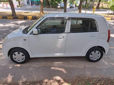 suzuki alto 2007  japanese