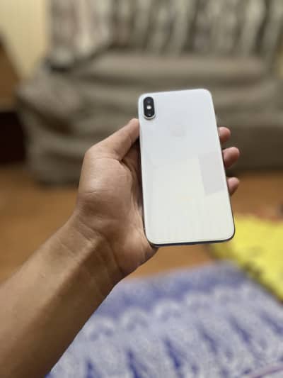Iphone x factory unlock