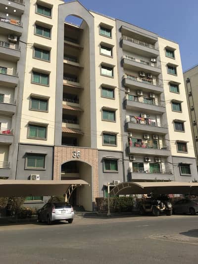10 MARLA 3 BEDROOM APARTMENT AVAILABLE FOR SALE
