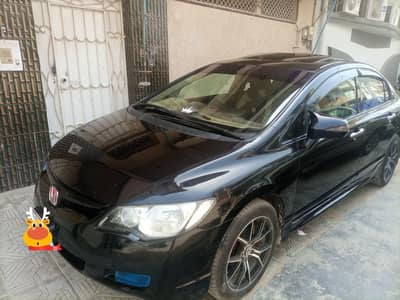 Honda Civic VTi Oriel Prosmatec 2011