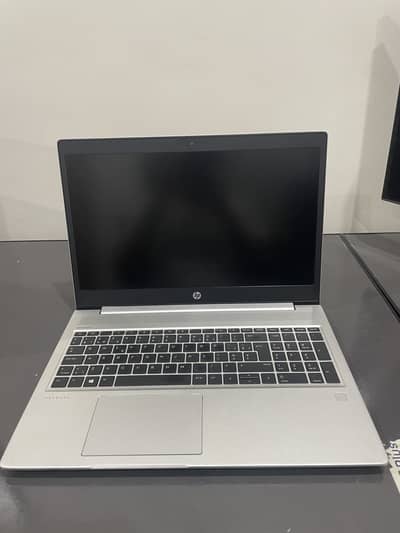 Hp probook g455 g7 16gb ram 512ssd probook with keypad 15.6 inch