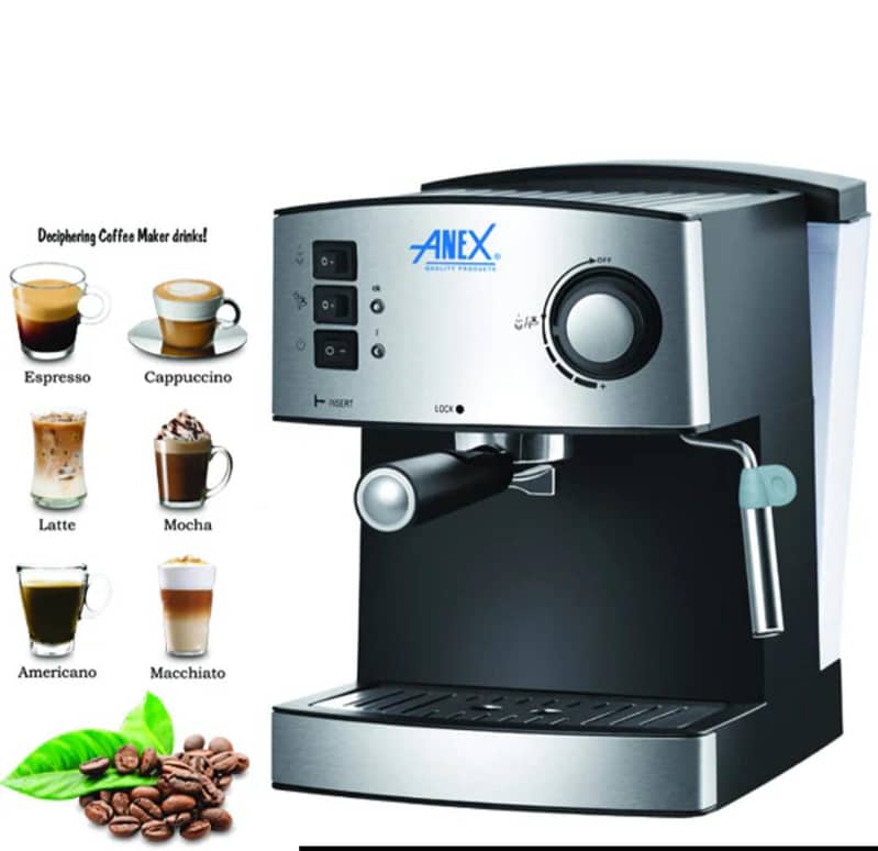 Coffee Maker 0