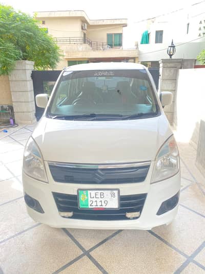 Suzuki Wagon R 2018