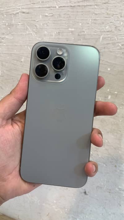 Apple iPhone 15 Pro Max jv