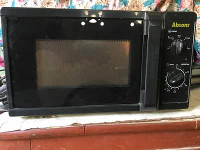 Microwave Oven