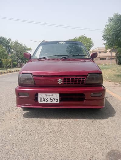 Suzuki Mehran VX 2008