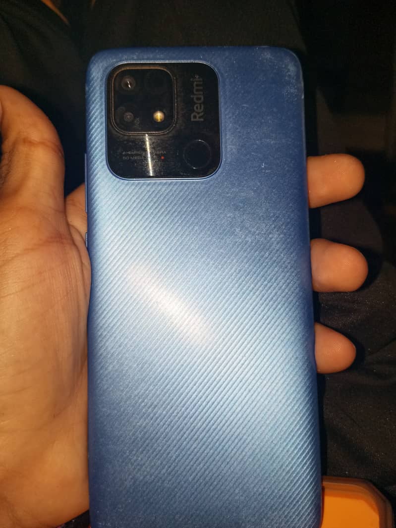 Redmi 10c 5