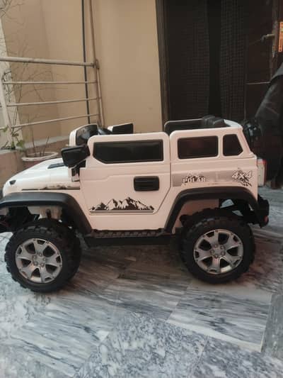 polar jeep 4*4