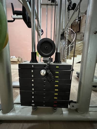 Gym equipment