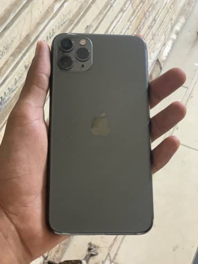 Iphone 11 pro max 256 gb