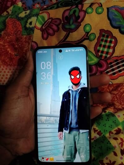 Realme C71 EXCHANGE POSSIBLE with good mobile