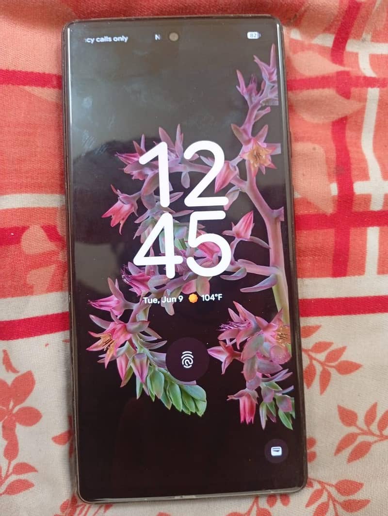 Google Pixel 6 0