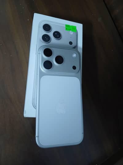 Apple iPhone 17 Pro