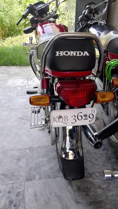 first owner bike 10by 10 honda 70