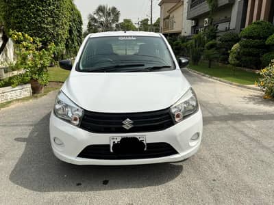 Suzuki Cultus VXR 2021