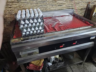 hot plate