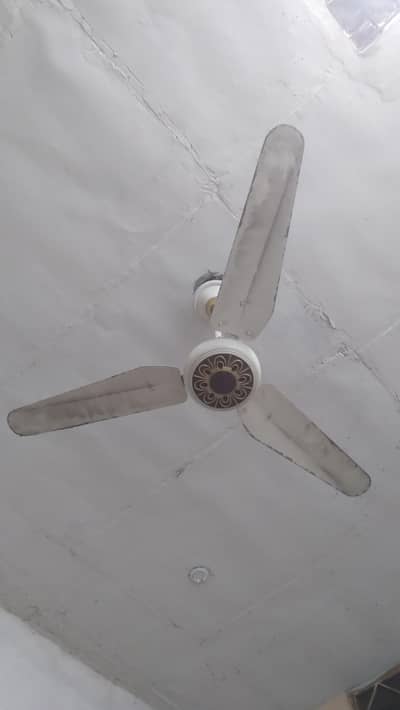 3 Ceiling Fans for Sale – Good Condition